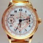 Eberhard & Co. CRONO  MONOPULSANTE ORO VINTAGE ANNI 30