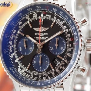 Breitling Navitimer 01 Blue Limited Edition ref AB012116BE09 AB012116/BE09/447A 509821