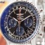 Breitling Navitimer 01 Blue Limited Edition ref AB012116BE09