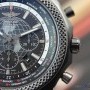 Breitling For Bentley B05 Unitime Blacksteel Limited Edition