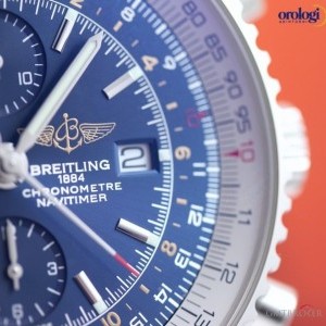 Breitling Navitimer World ref A2432212C651101X A2432212/C651/101X 679693