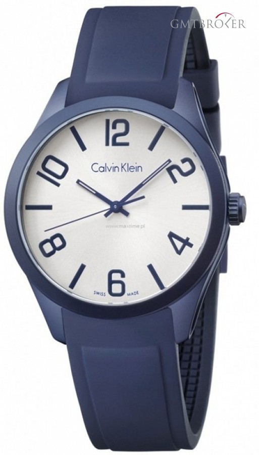 ck Calvin Klein Color Unisex WatchOrologio Unisex ref K5E51XV6 K5E51XV6 542213