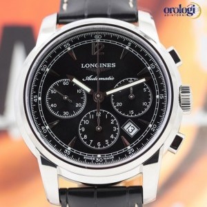 Longines Saint Imier Chrono ref L27844523 L2.784.4.52.3 165453