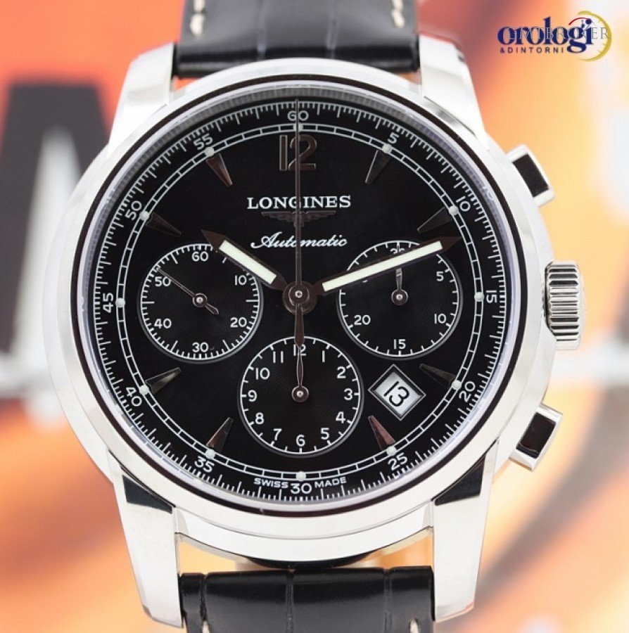 Longines Saint Imier Chrono ref L27844523 Photo 1 on Gmtbroker