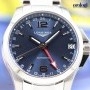 Longines Conquest GMT Automatic ref L36874996