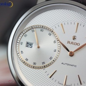 Rado Diamaster Grande Seconde Automatic ref R14129116 R14129116 696655