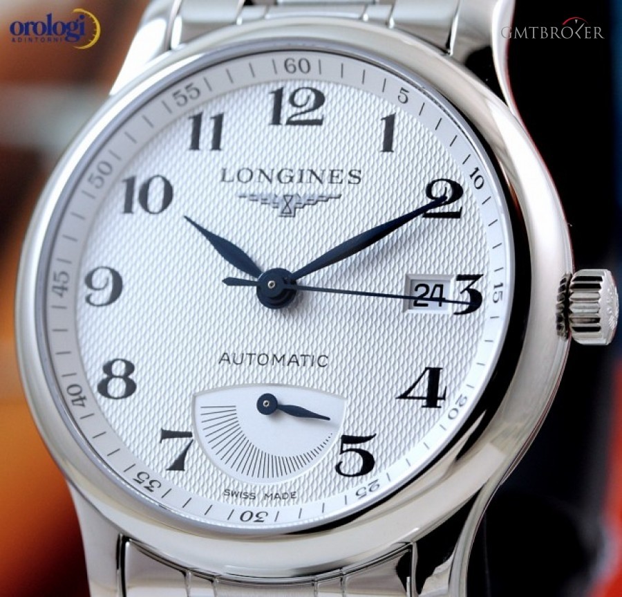 Longines Master Collection Power Reserve ref L27084786 Photo 1 on