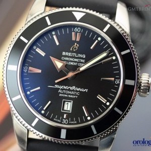 Breitling Superocean Heritage 46 ref A1732024B868201S A1732024/B868/201S 701563