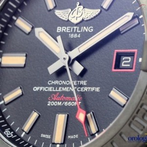 Breitling Avenger Blackbird 44 ref V1731110BD74109W V1731110/BD74/109W 473745