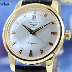 Longines Conquest Heritage Yellow Gold ref L16456754 L1.645.6.75.4 529467