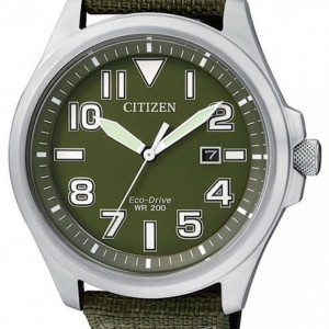 Citizen Eco-Drive Military ref W1410-32X W1410-32X 548073