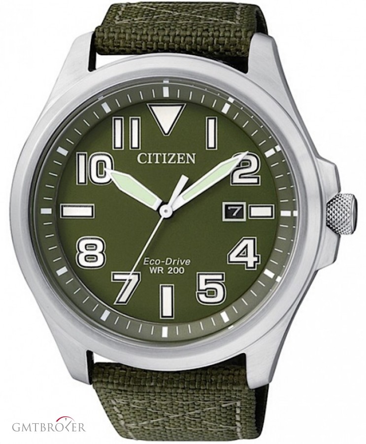 Citizen Eco-Drive Military ref W1410-32X W1410-32X 548073