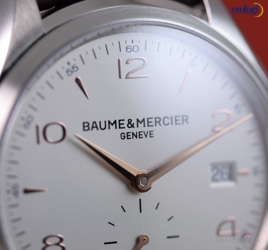 Baume & Mercier Mercier Clifton Automatic ref 10054 10054 557141