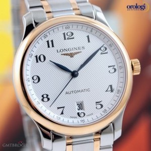 Longines Master Collection Date ref L26285797 L2.628.5.79.7 625193