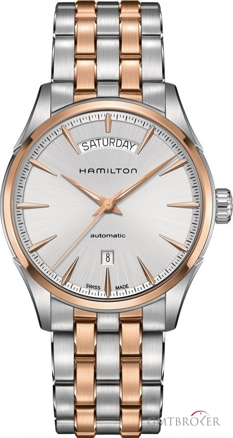 Hamilton Jazzmaster Day Date Automatic ref H42525251 H42525251 545953