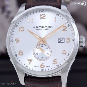Hamilton Jazzmaster Maestro Small Second ref H42515555 H42515555 681579