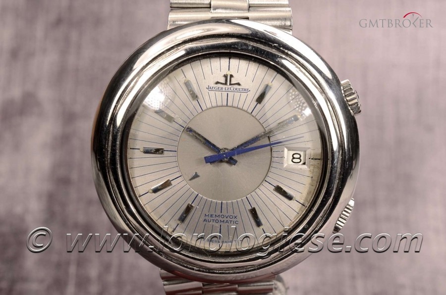 Jaeger LeCoultre SnowDrop Memovox Automatic Foto 1 su Gmtbroker