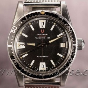 Universal Genève Polerouter Sub 204615/1 64555