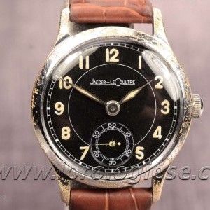 Jaeger-LeCoultre Vintage Military Style Watch nessuna 63869