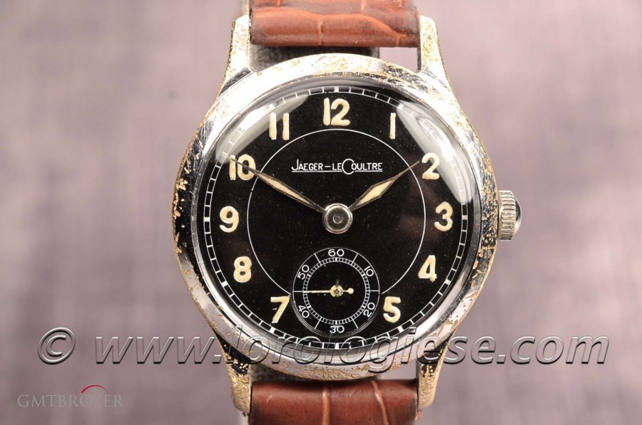 Jaeger-LeCoultre Vintage Military Style Watch nessuna 63869