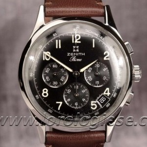 Zenith prime outlet chronograph