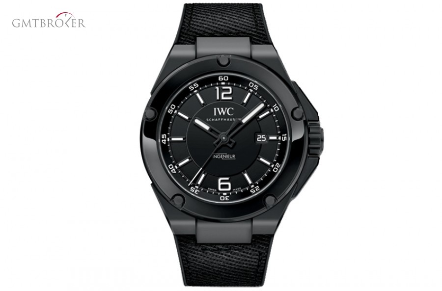 IWC INGENIEUR AMG BLACK CERAMIQUE IW322503 nessuna 300529