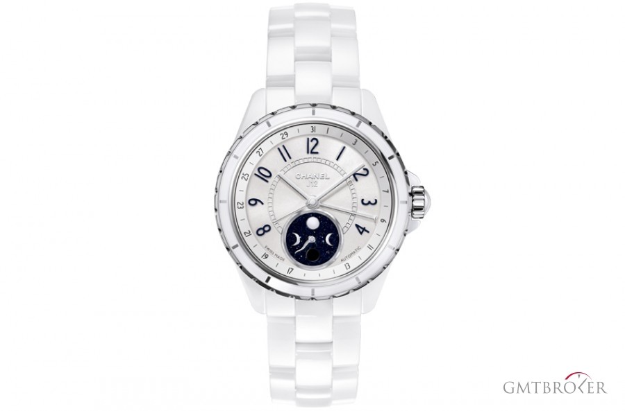 Chanel J12 MOONPHASE H3404 nessuna 300431